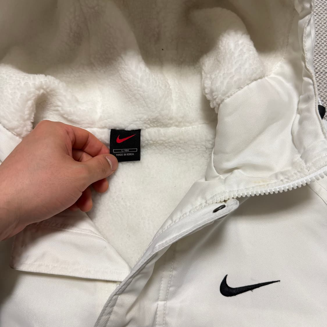 나이키 올드스쿨 빅스우시 돕바 상품이미지2