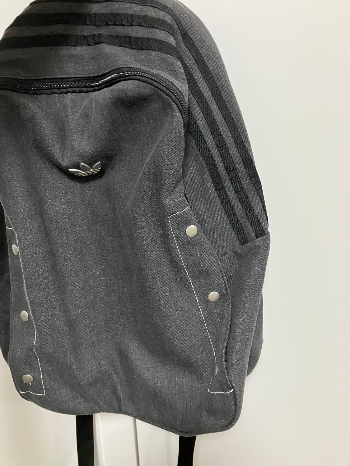 [아디다스] 블랙데님 백팩  상품이미지2