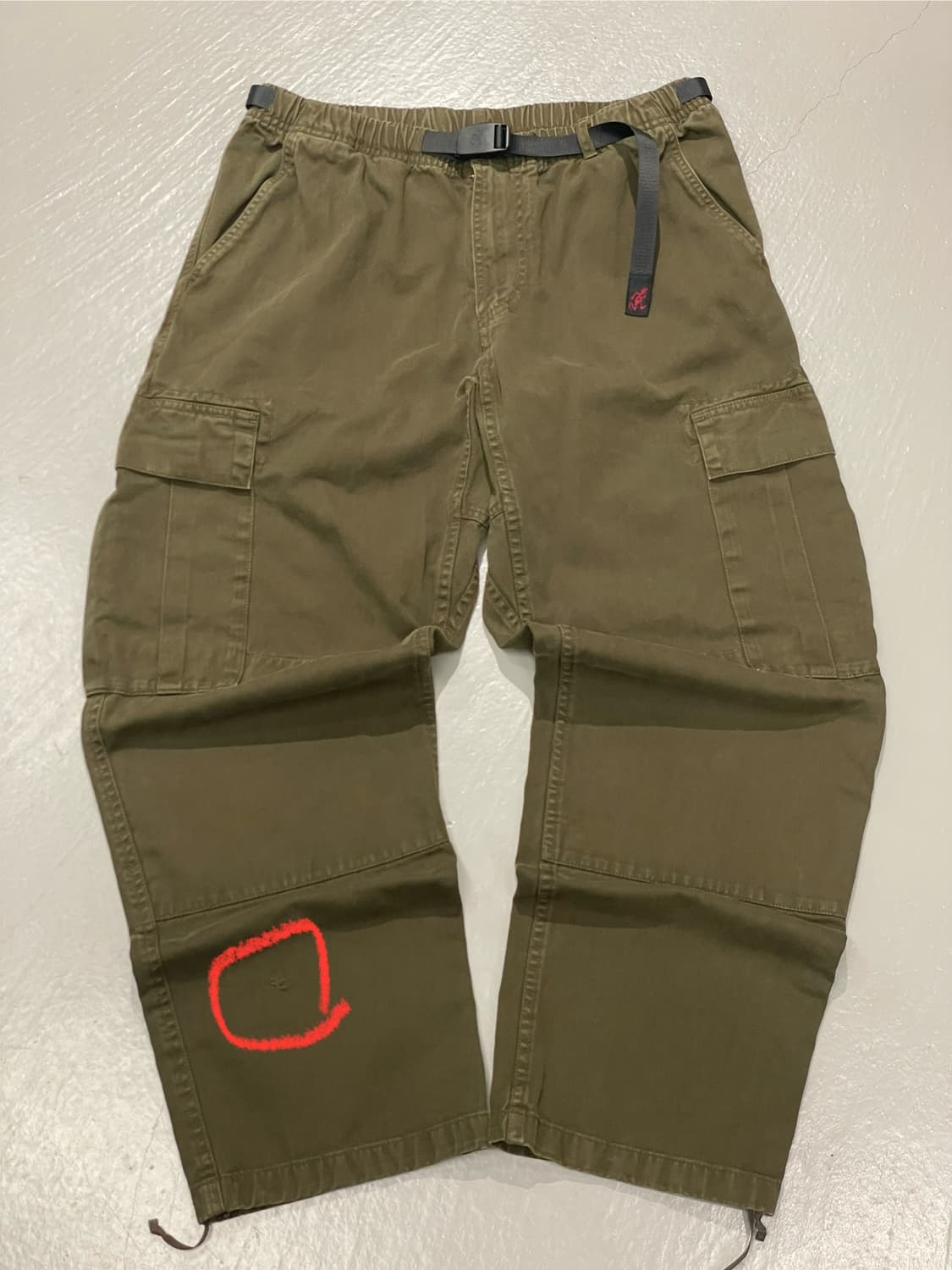 그라미치 카고 팬츠 상품이미지5