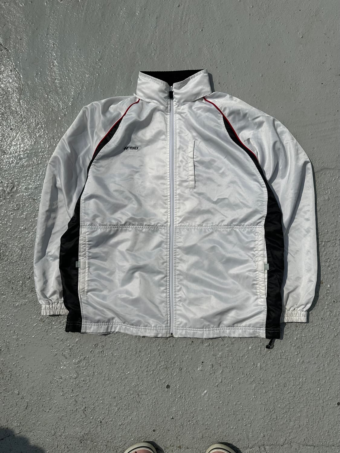 요넥스 히트 캡슐 바람막이 자켓 상품이미지1