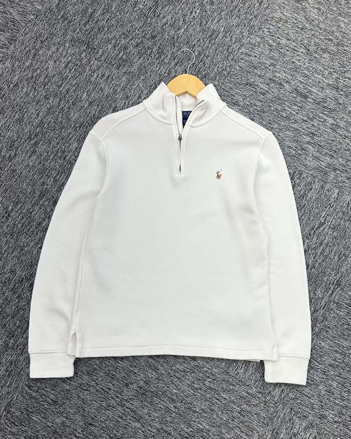 (WOMEN)폴로 반집업 티셔츠-M1119 상품이미지2