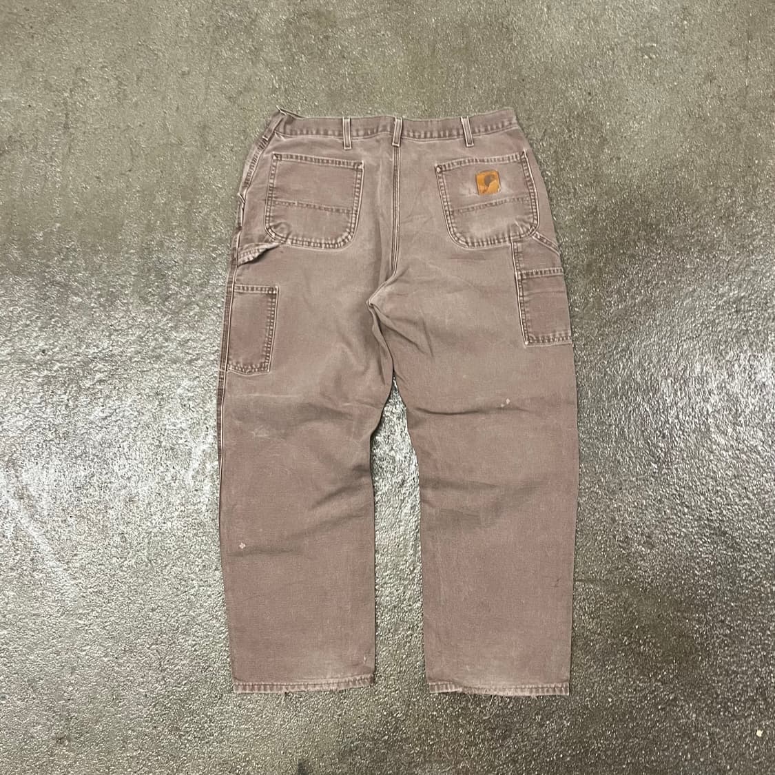 Carhartt B11 카펜터 팬츠 (36“) 상품이미지2