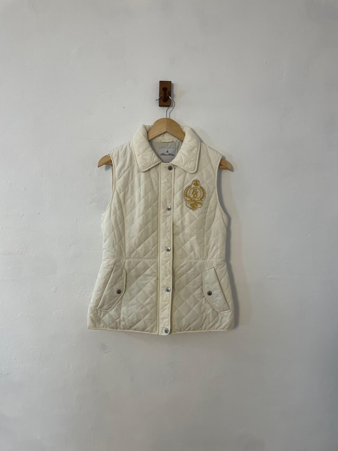 브룩스브라더스 퀼팅 베스트  상품이미지1