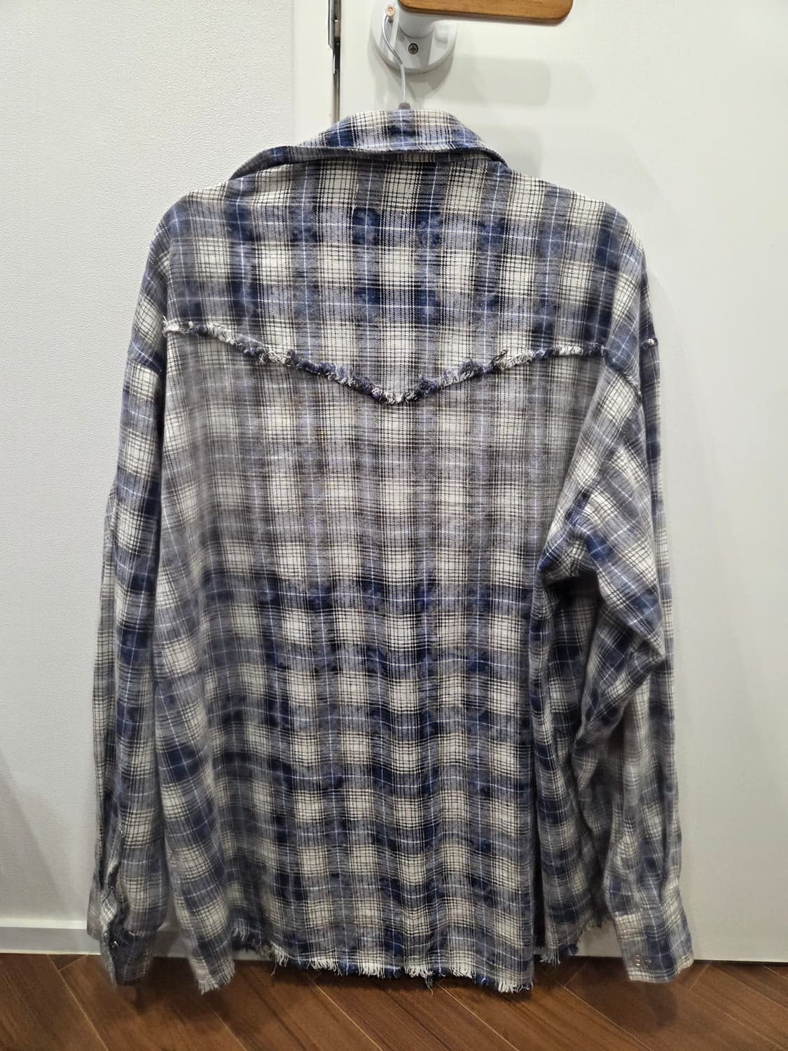 Roughneck 체크셔츠 상품이미지2