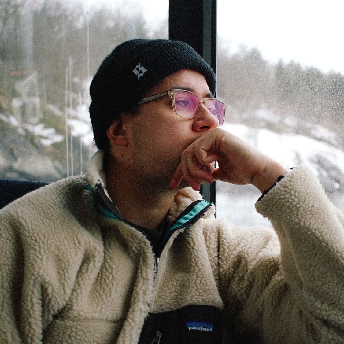 XL 파타고니아 레트로 플리스 자켓 베이지 상품이미지8