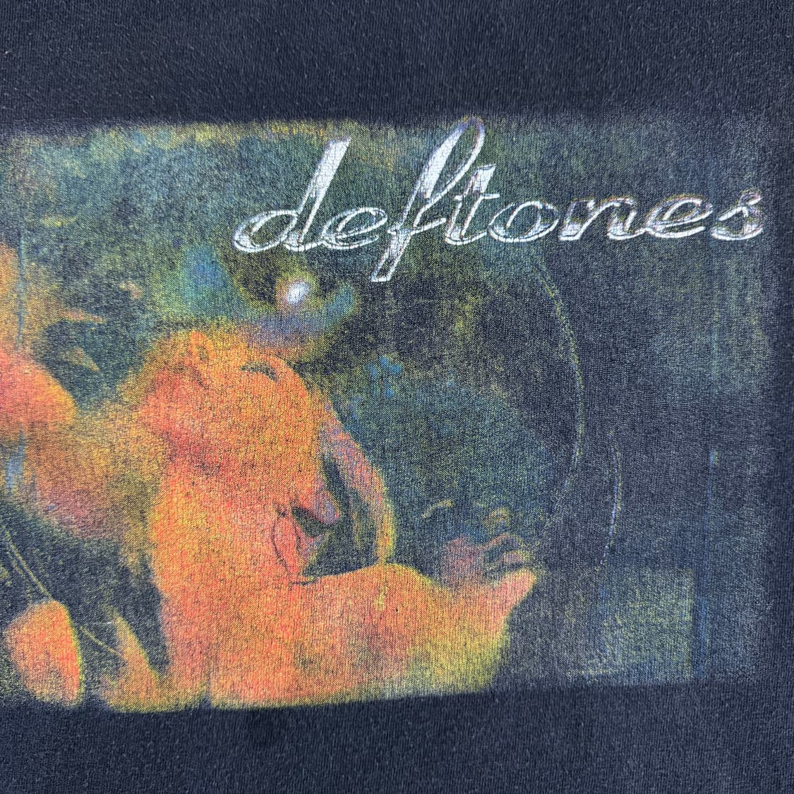 빈티지 2007 Deftones 데프톤즈 투어 티셔츠 상품이미지6