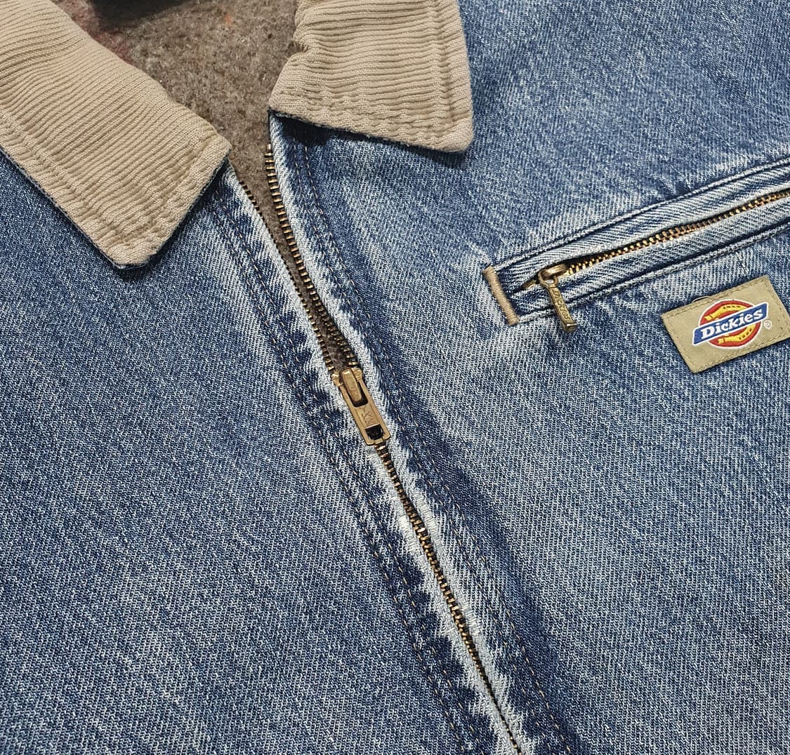 디키즈 데님 디트로이트 L (105) 워크자켓 상품이미지6