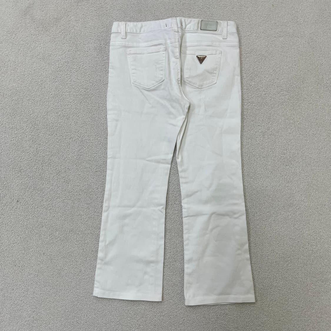 27 게스 여성 치노팬츠 0402M 상품이미지4