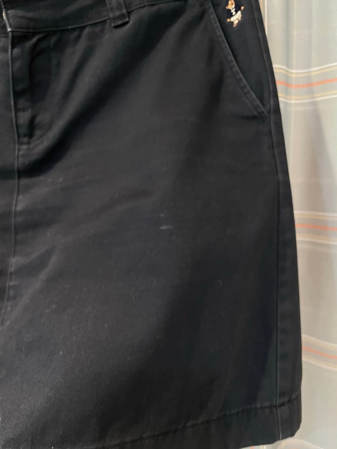 티니위니 네이비 코튼스커트 상품이미지4