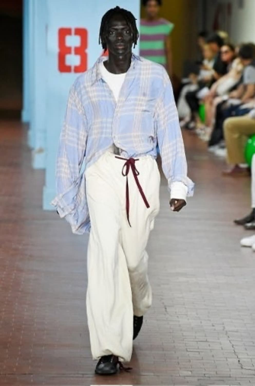 Marni 마르니 비스코스 셔츠 상품이미지1