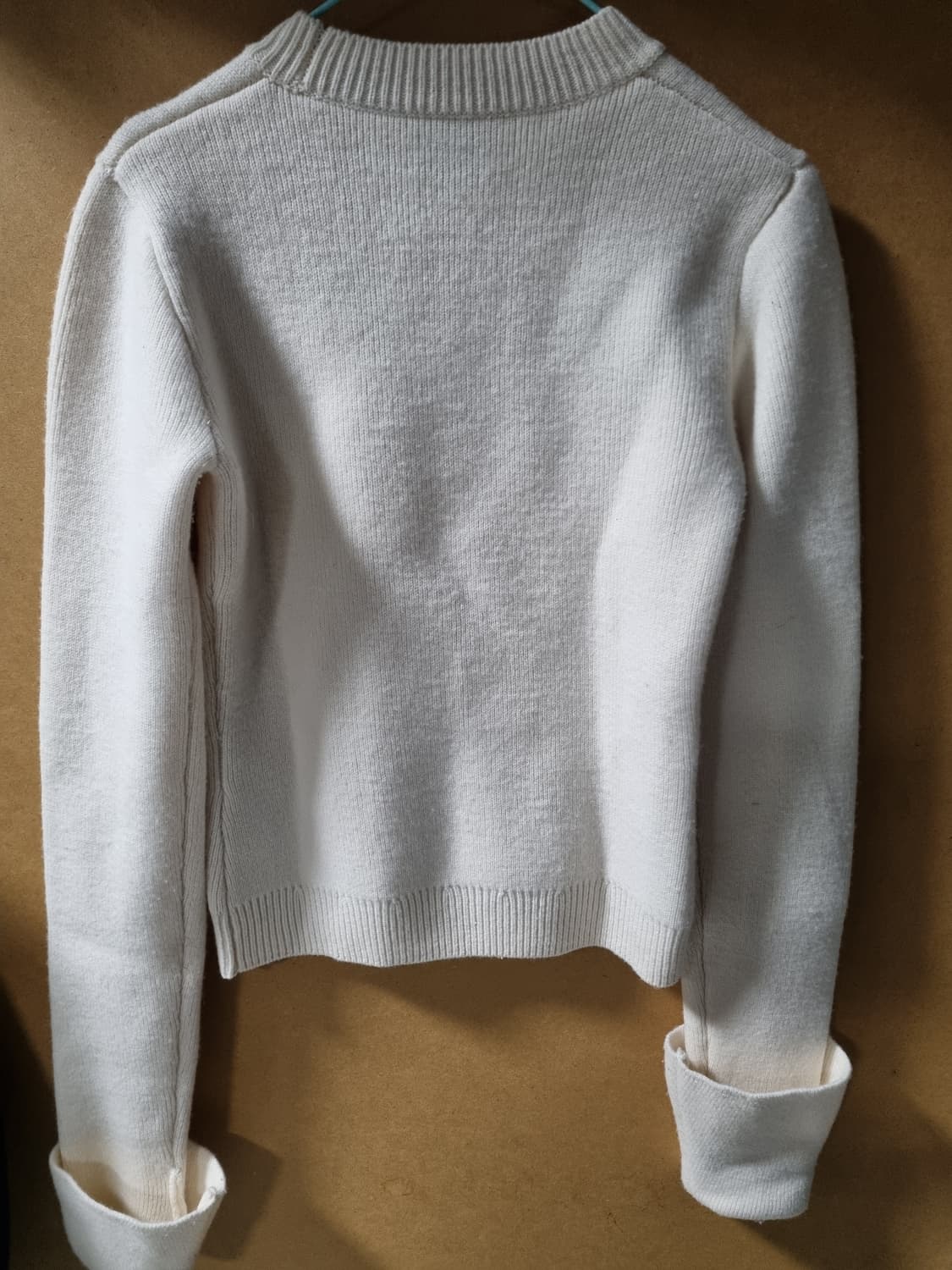 코페르니 여성 모직 니트  상품이미지2