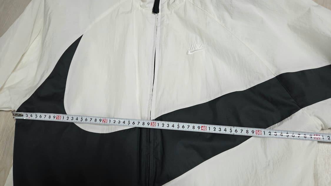 (착샷) 나이키 빅스우시 바람막이 우븐 자켓  상품이미지8