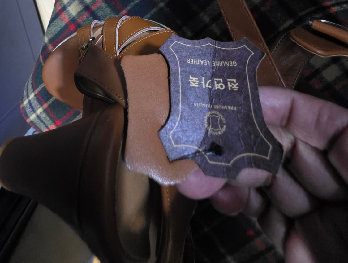 여름가죽가보시힐 상품이미지4