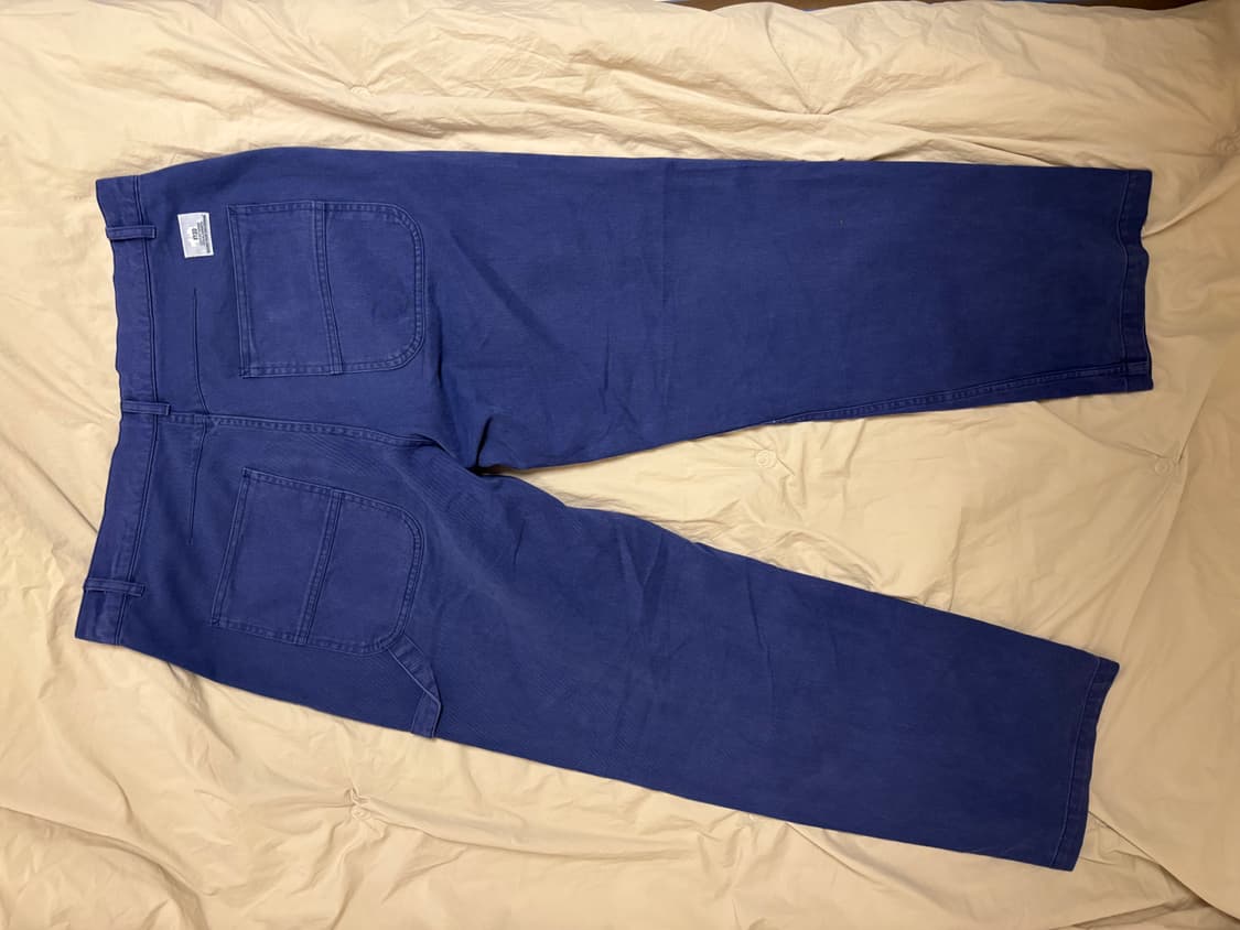 Painter pants [Blue] L 상품이미지4