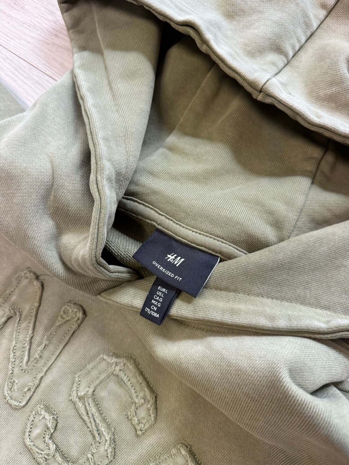 Sunset crop hoodie 상품이미지6