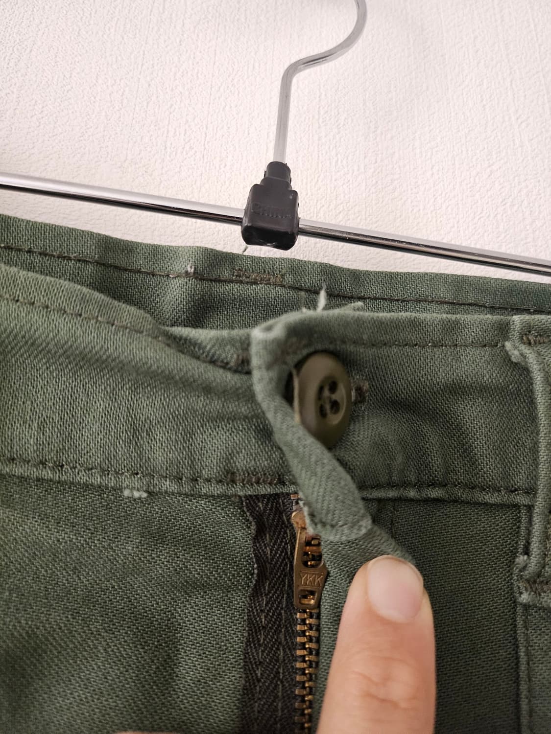 궁호 Gung Ho 퍼티그 팬츠
 상품이미지5