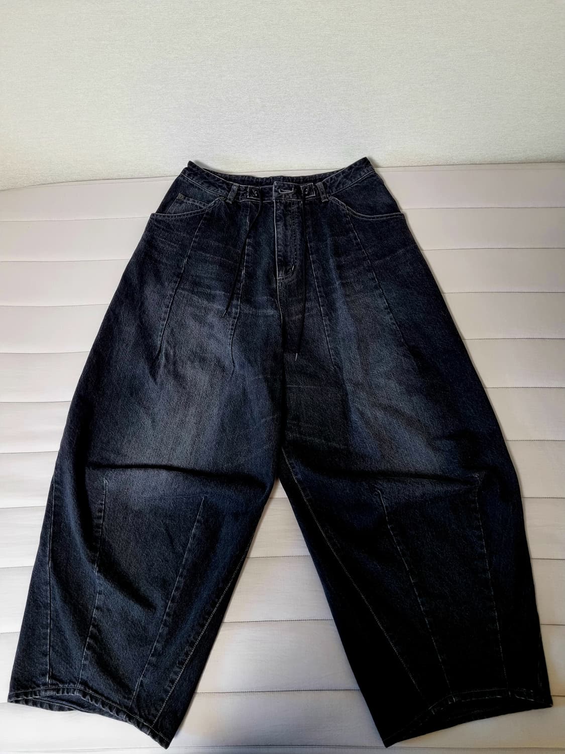 Needles H.D. 12oz denim pants 상품이미지5