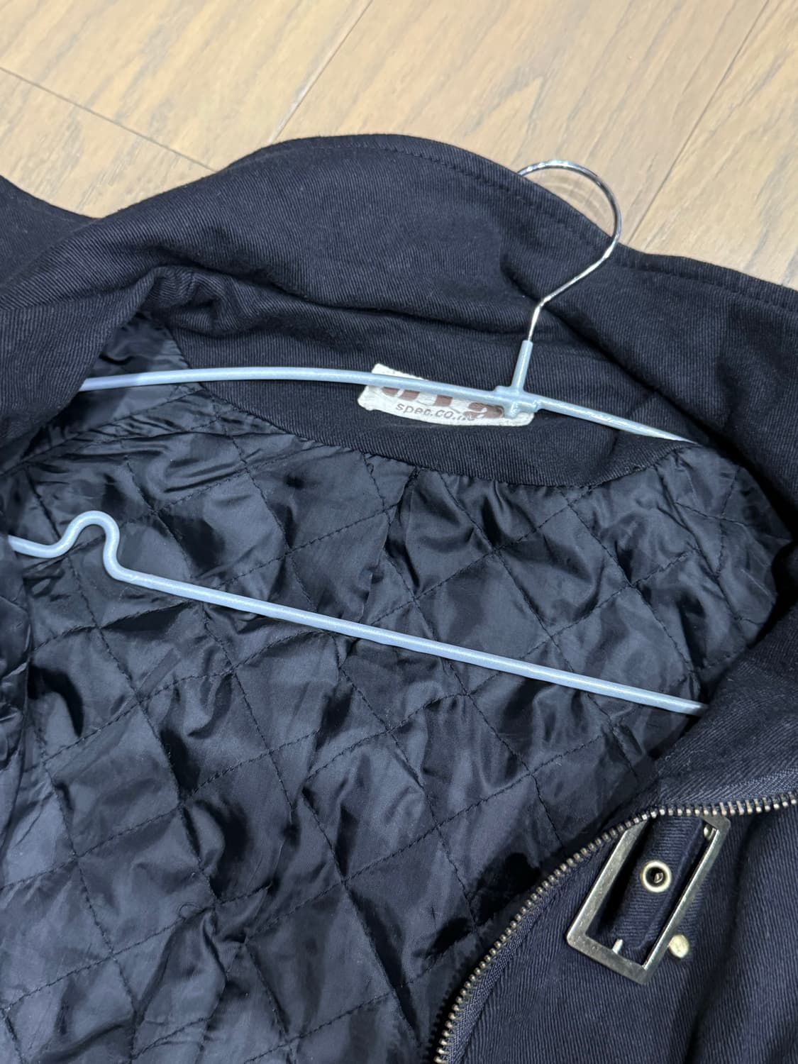 데님 본디지 자켓 상품이미지6