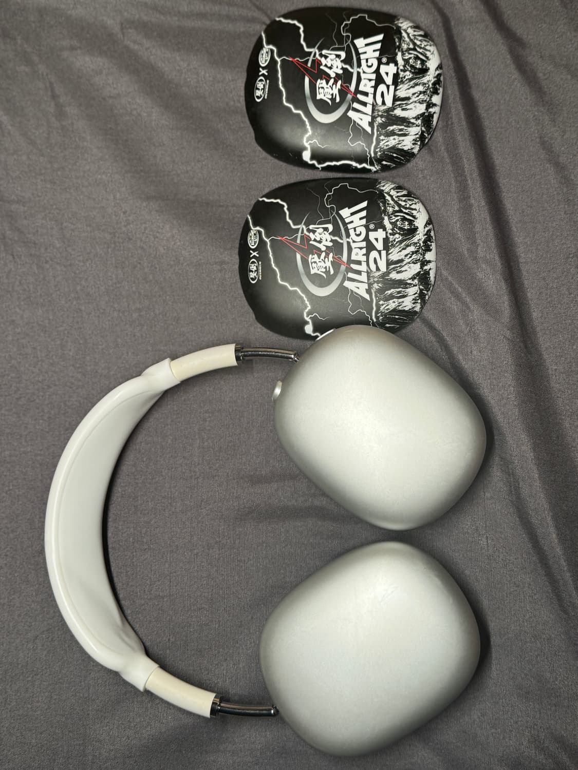 에어팟 맥스+allright 케이스 상품이미지2