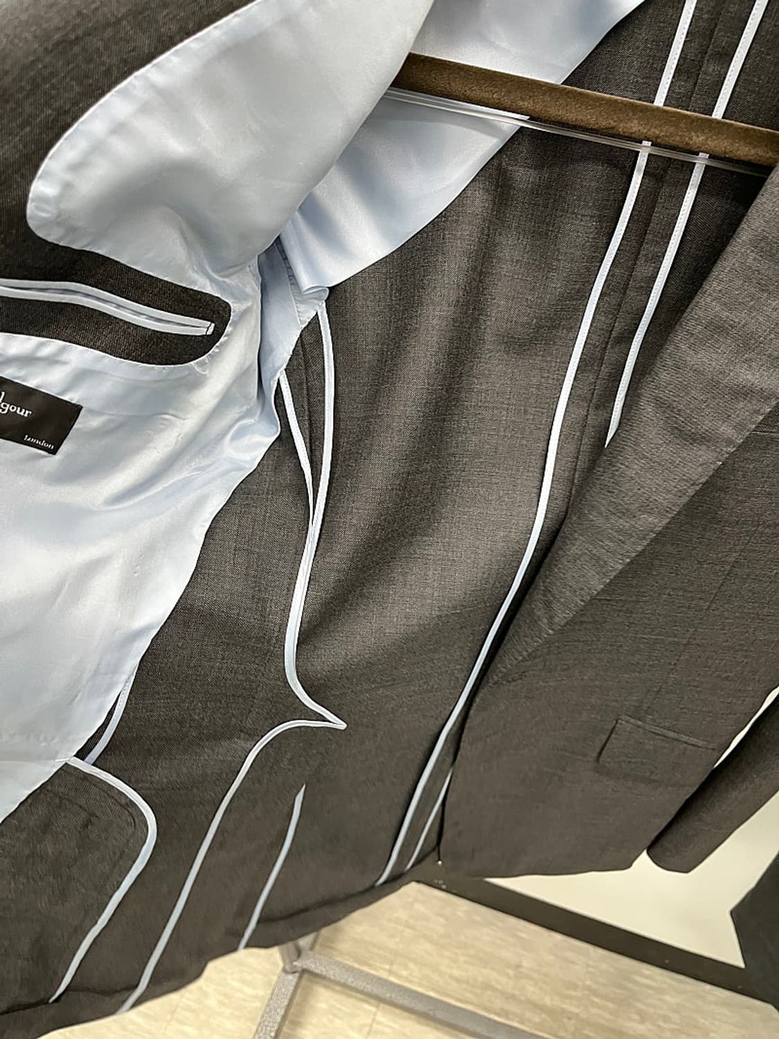 95,32) 킬고어 런던 비지니스 슈트  상품이미지4