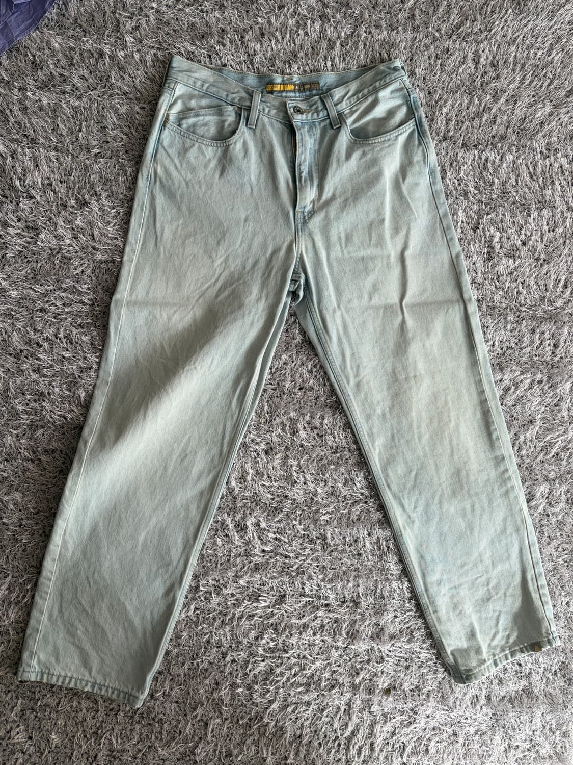 리바이스 실버탭 루즈핏 데님팬츠 (32) 상품이미지3