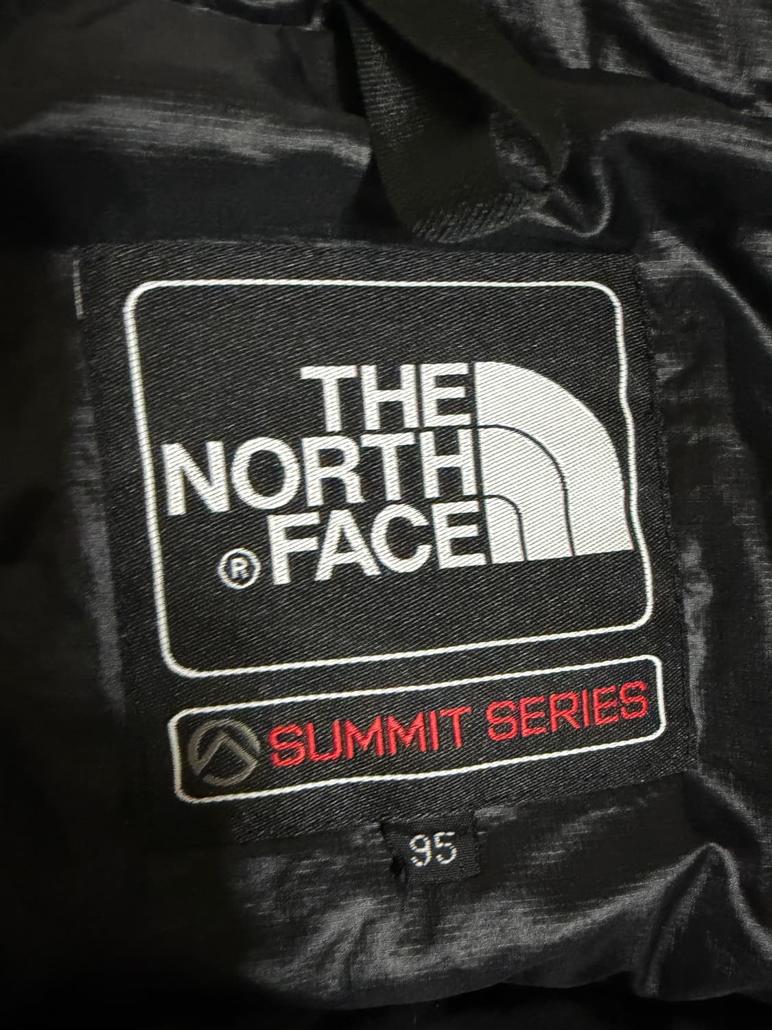 [M]노스페이스 아콘 카구아 블랙 상품이미지3