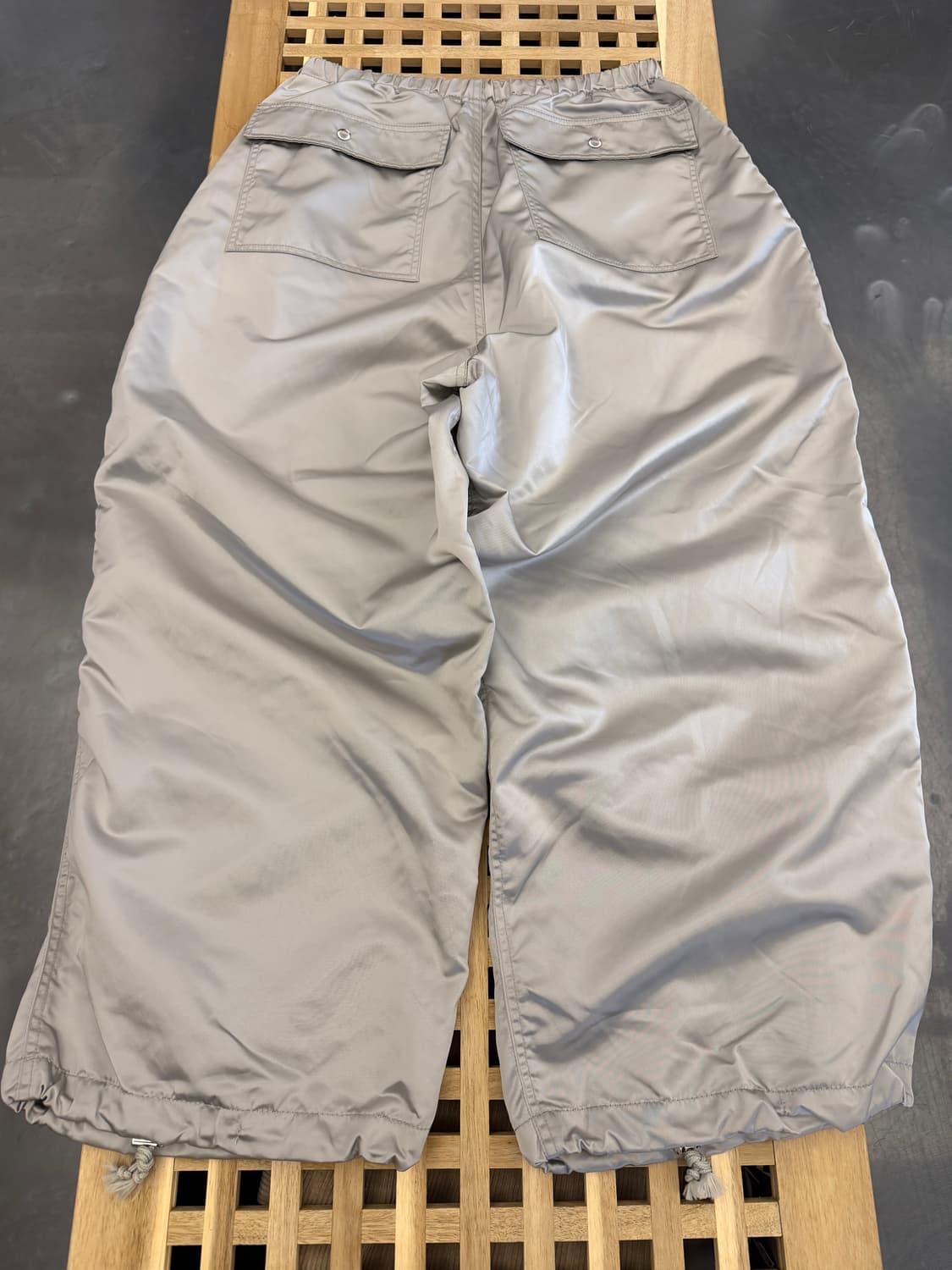 M53. Metallic Snowcamo Pants 스노우카모팬츠 상품이미지2