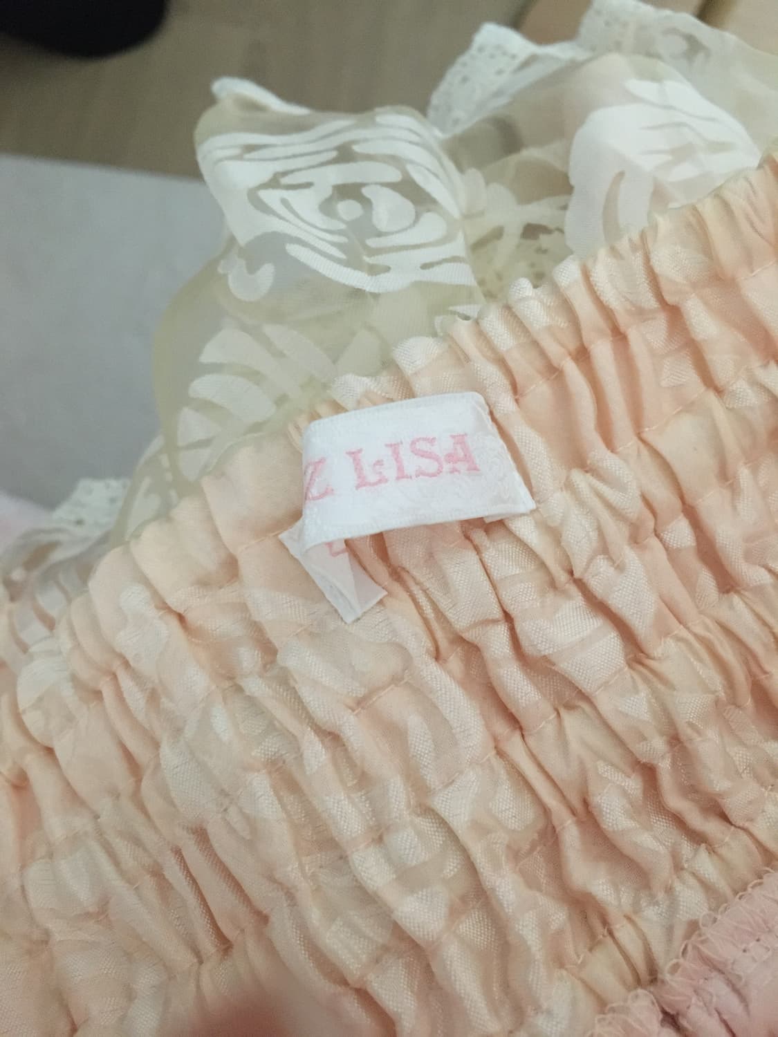 리즈리사 히메갸루 큐롯 스커트 히메카지 상품이미지4