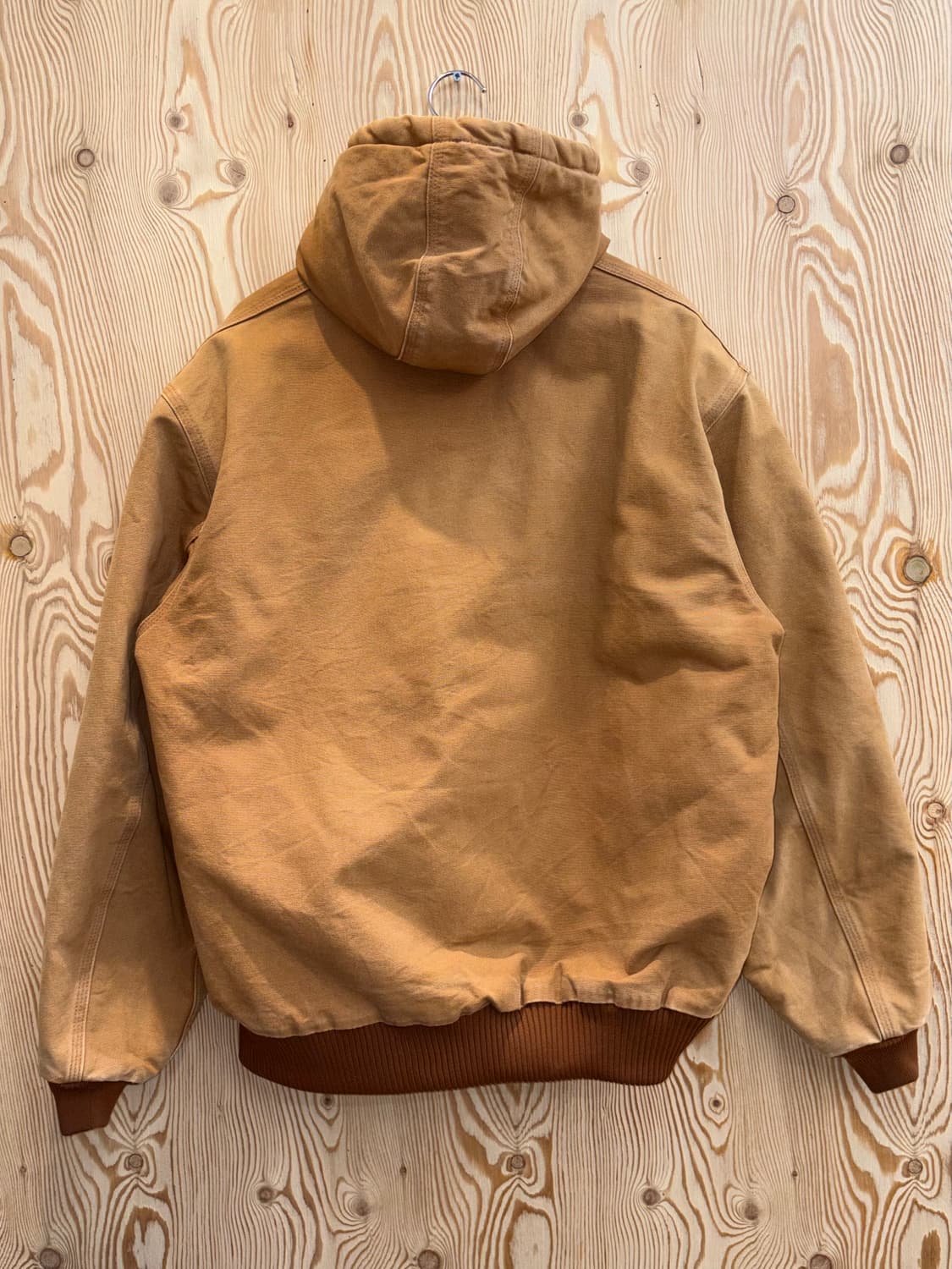 칼하트 덕 액티브 자켓 상품이미지4