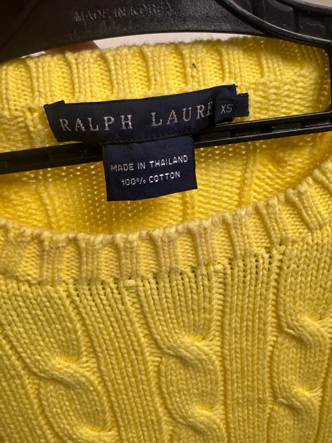 Polo 폴로 니트  상품이미지4