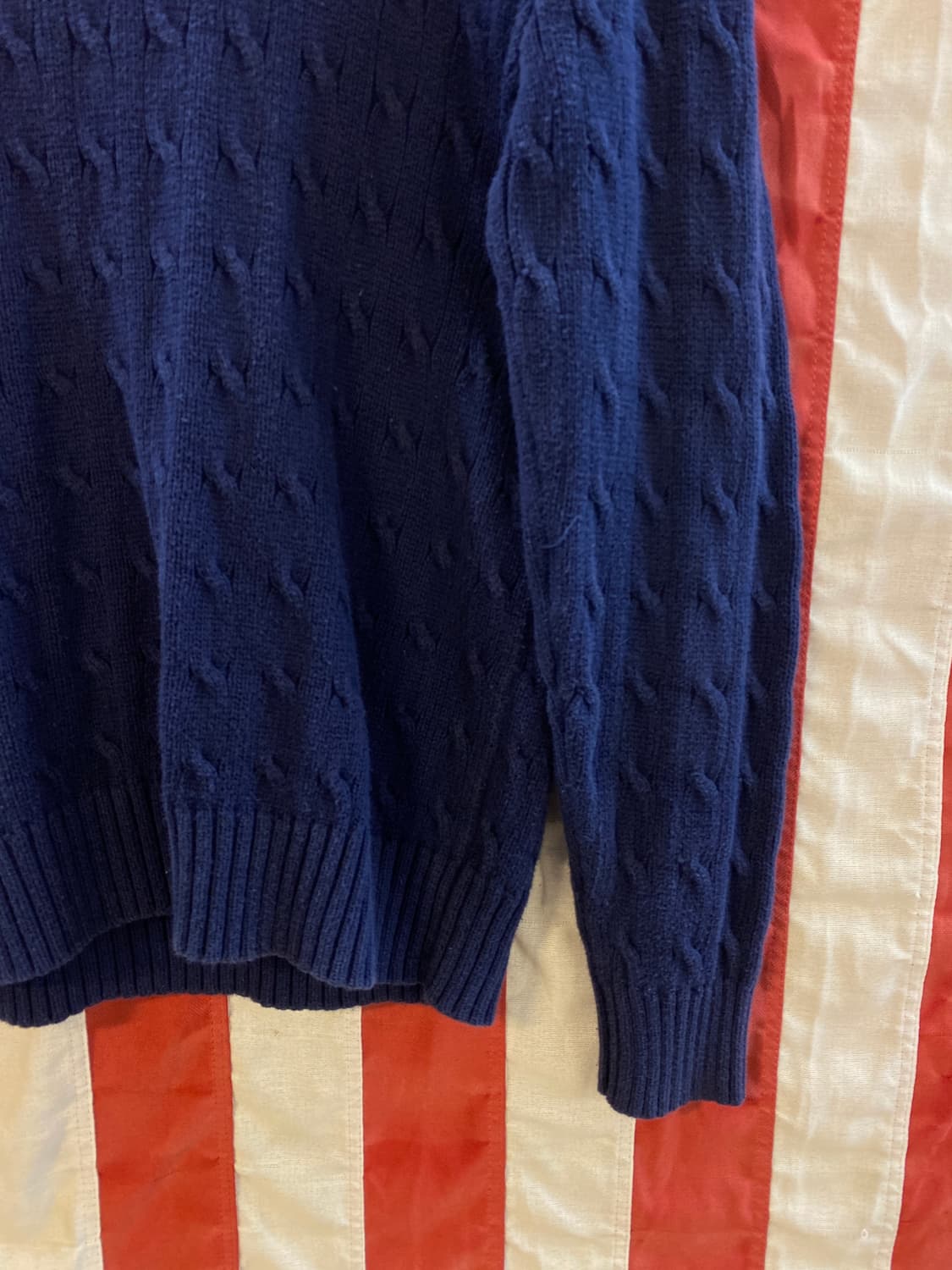 폴로 니트 (Woman M-L) AA1845 상품이미지4