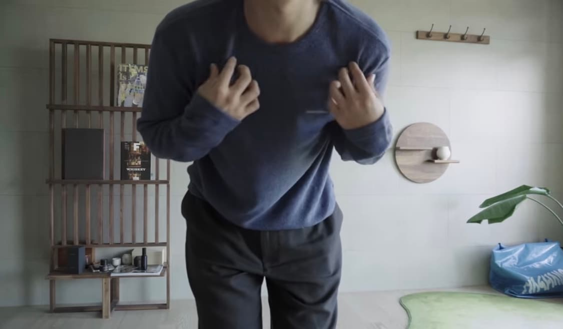 컬러컬러 colorcolour 롱슬리브 s 상품이미지3