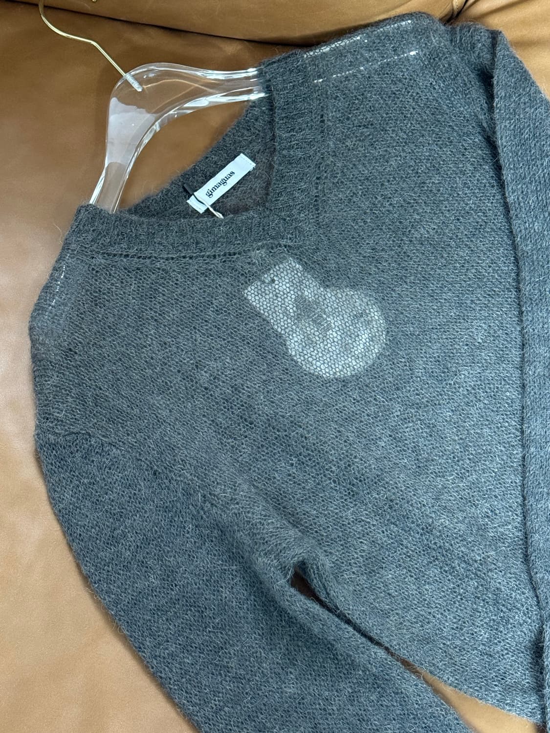 기마구아스 니트 상품이미지3