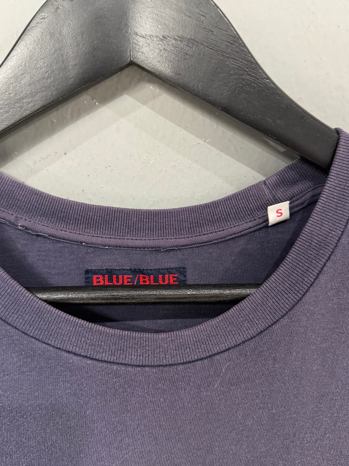 Blue Blue Japan 블루블루 마린 반팔 티셔츠  상품이미지3