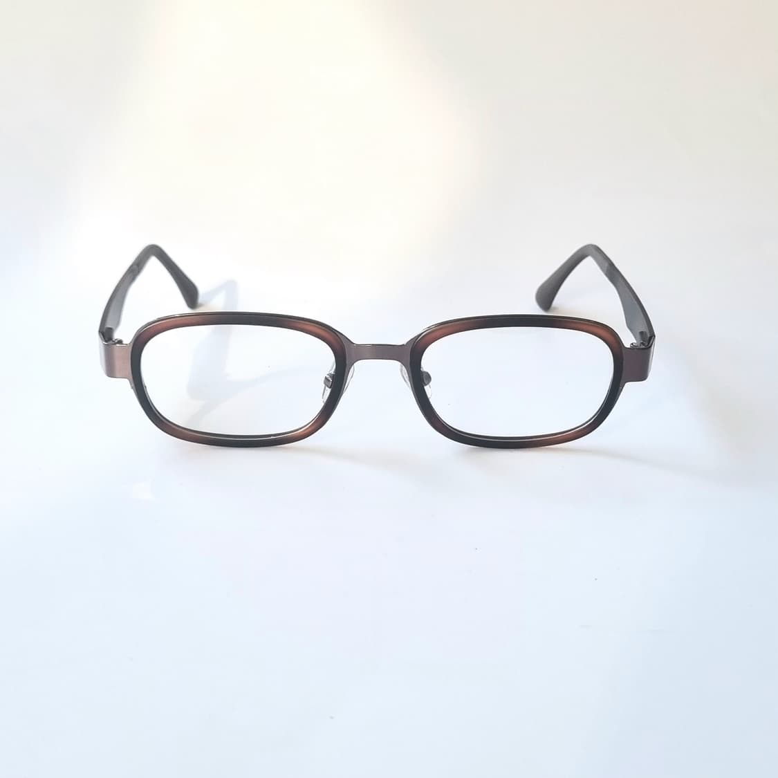 데드스탁 클래식 솔텍스 콤비네이션 안경테 439 상품이미지3