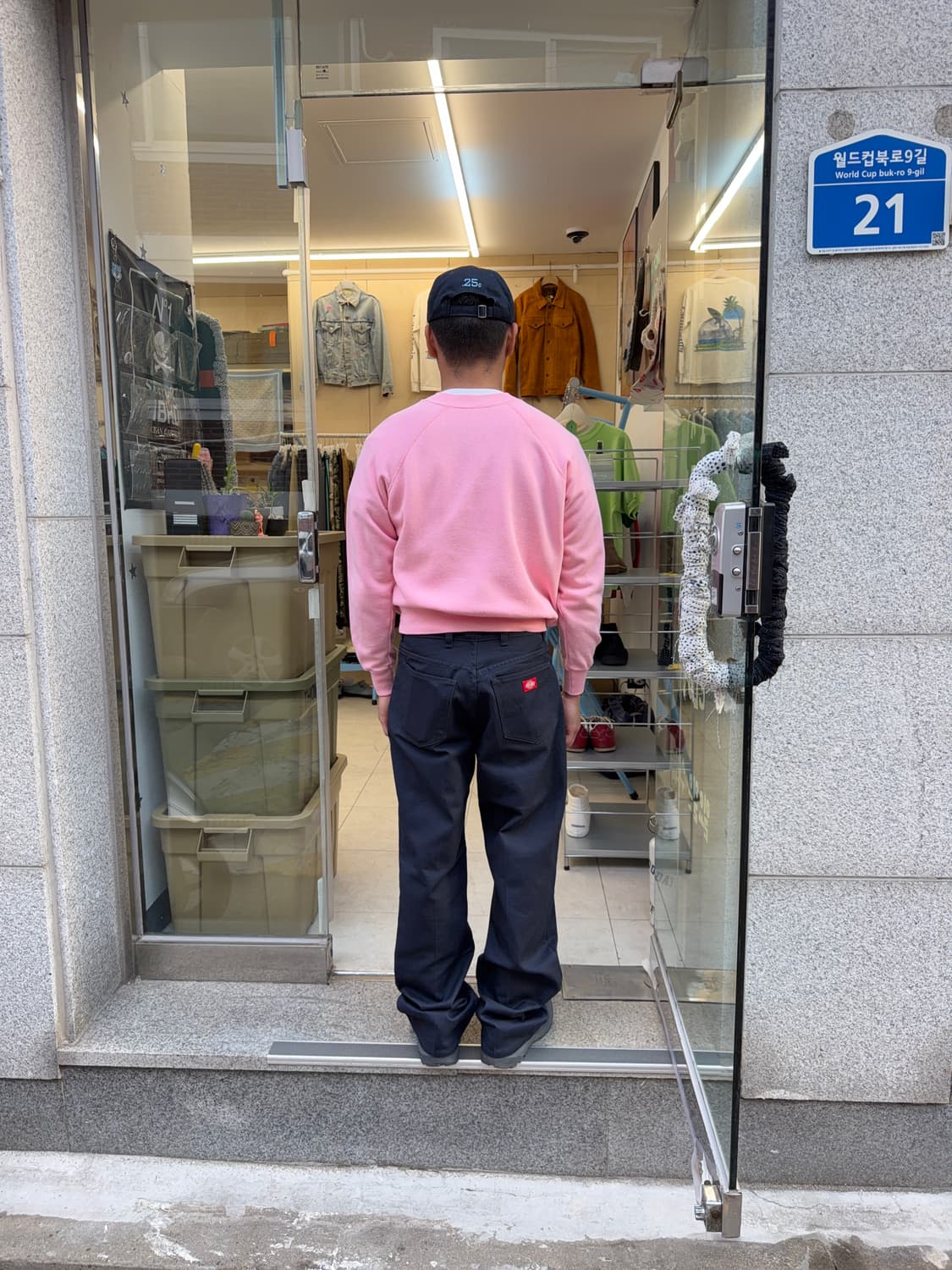 Dickies pants 상품이미지6