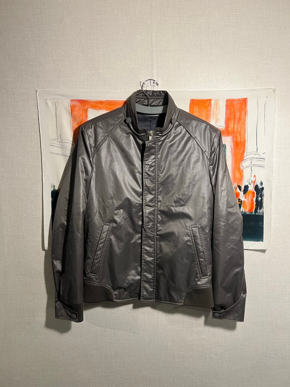 솔리드옴므 점퍼 (100) 상품이미지2