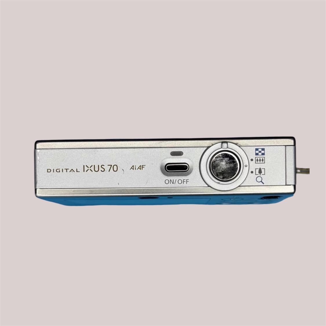 A급)캐논 익서스 70 CANON IXUS 70 빈티지 디지털카메라 디카 상품이미지7