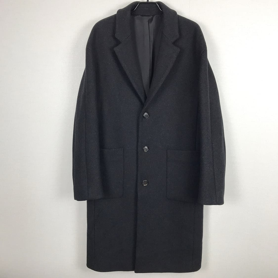 시스템옴므 캐시미어 코트 남성95 상품이미지1