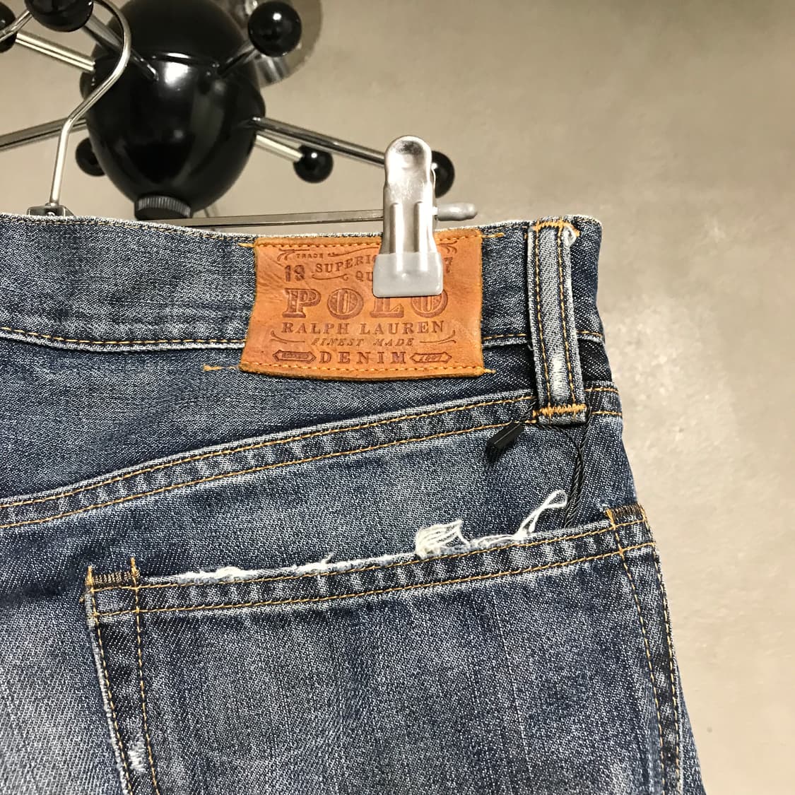 폴로 랄프로렌 데님 팬츠 31  상품이미지4