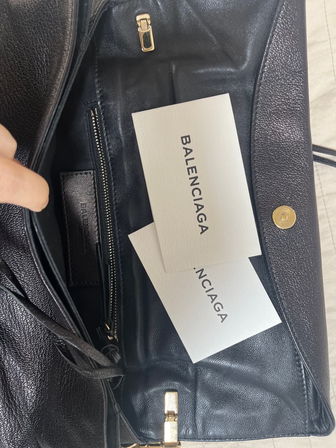 발렌시아가 클러치 상품이미지6