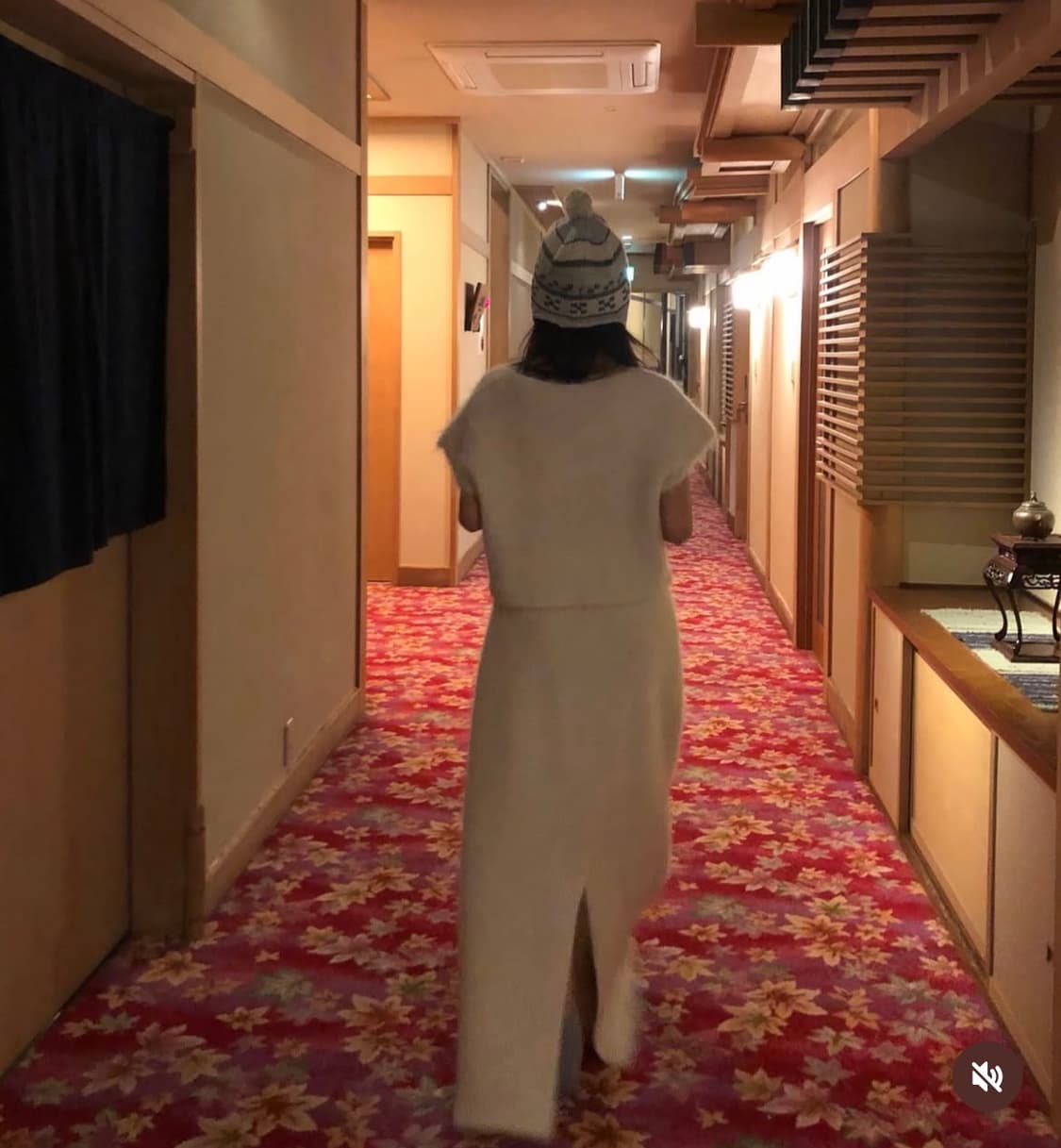 새상품) 파르벵 알파카 알토 헤이리 숏 슬리브 니트 가디건 상품이미지4