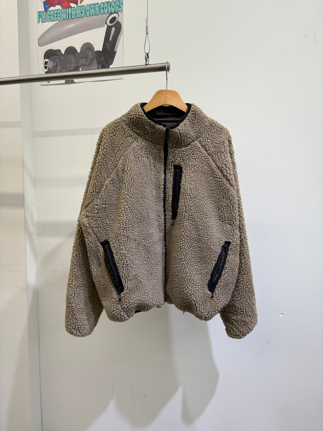 FREAK'S STORE 리버시블자켓 상품이미지6