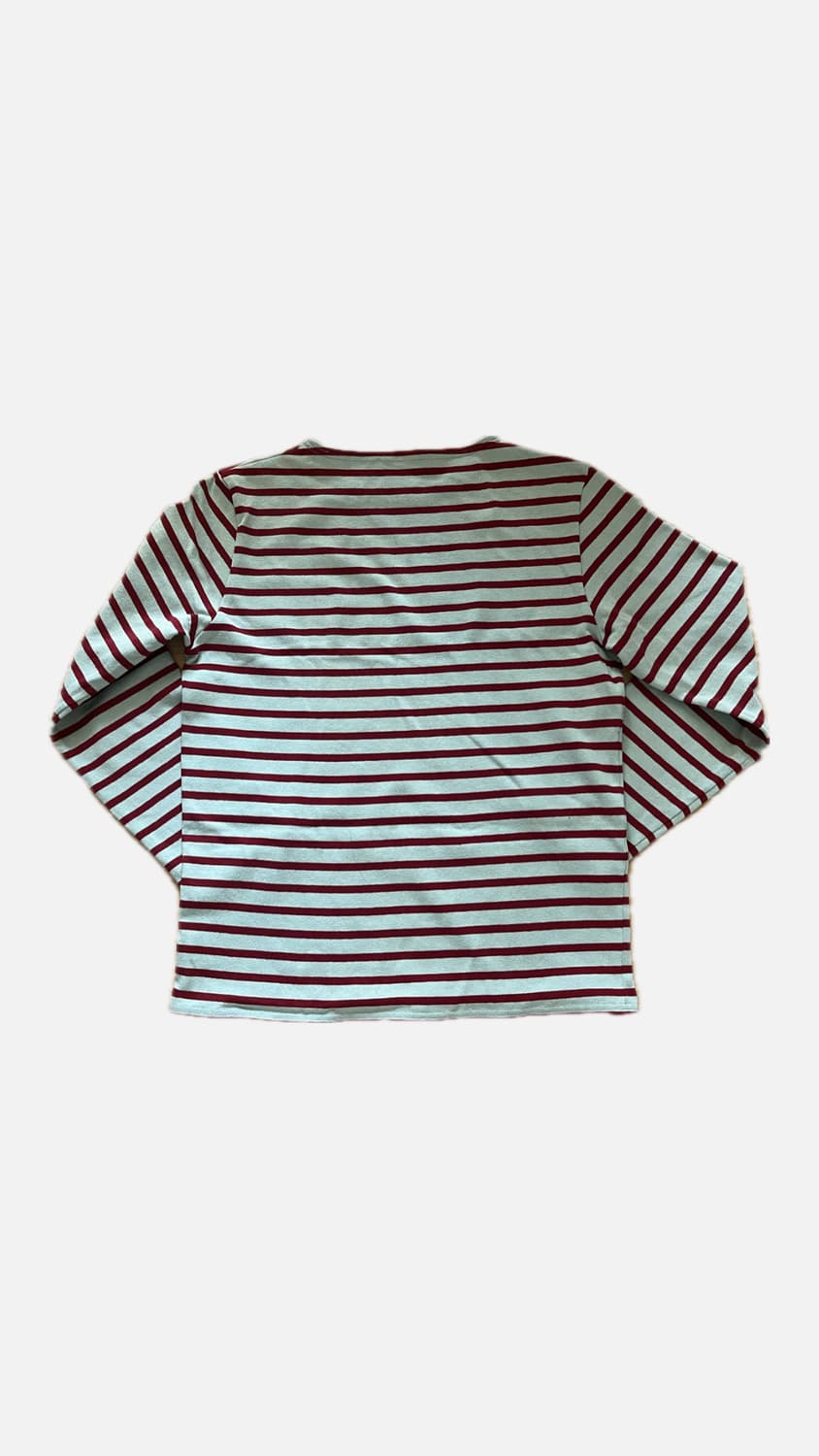 세인트 제임스 보더넥 롱 슬리브 상품이미지2