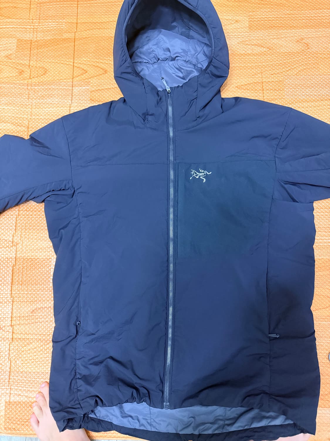 아크테릭스 프로톤 LT 블랙 XL 상품이미지1