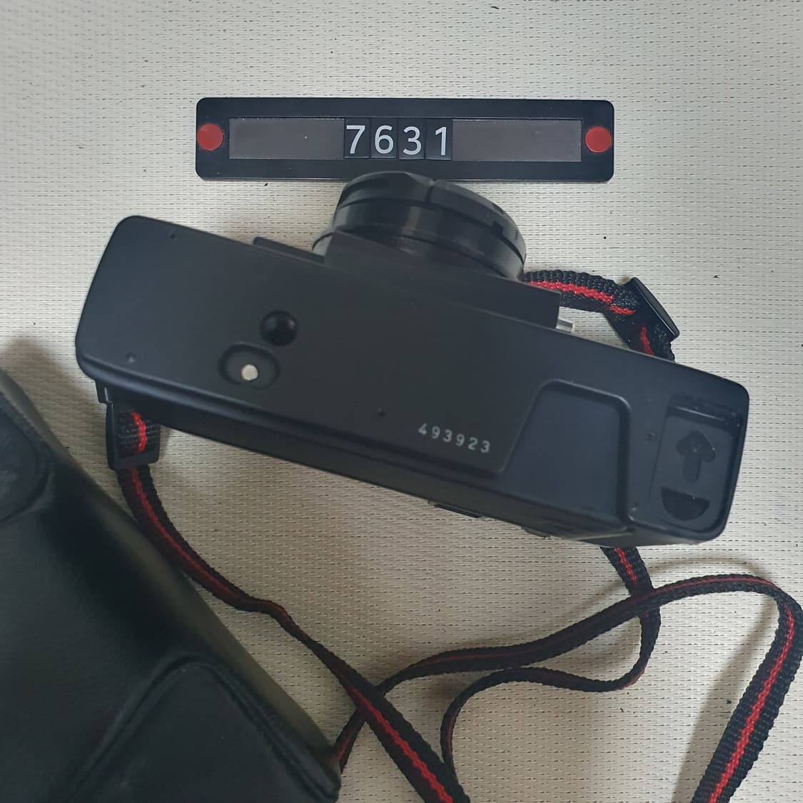 코니카 C 35 AF 필름카메라 케이스포함 상품이미지4