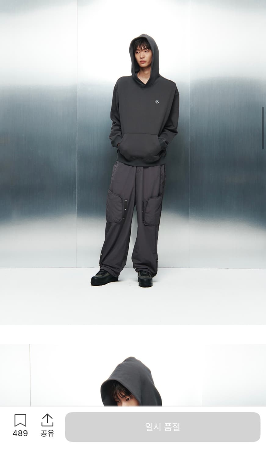 산산기어 후드티 상품이미지4