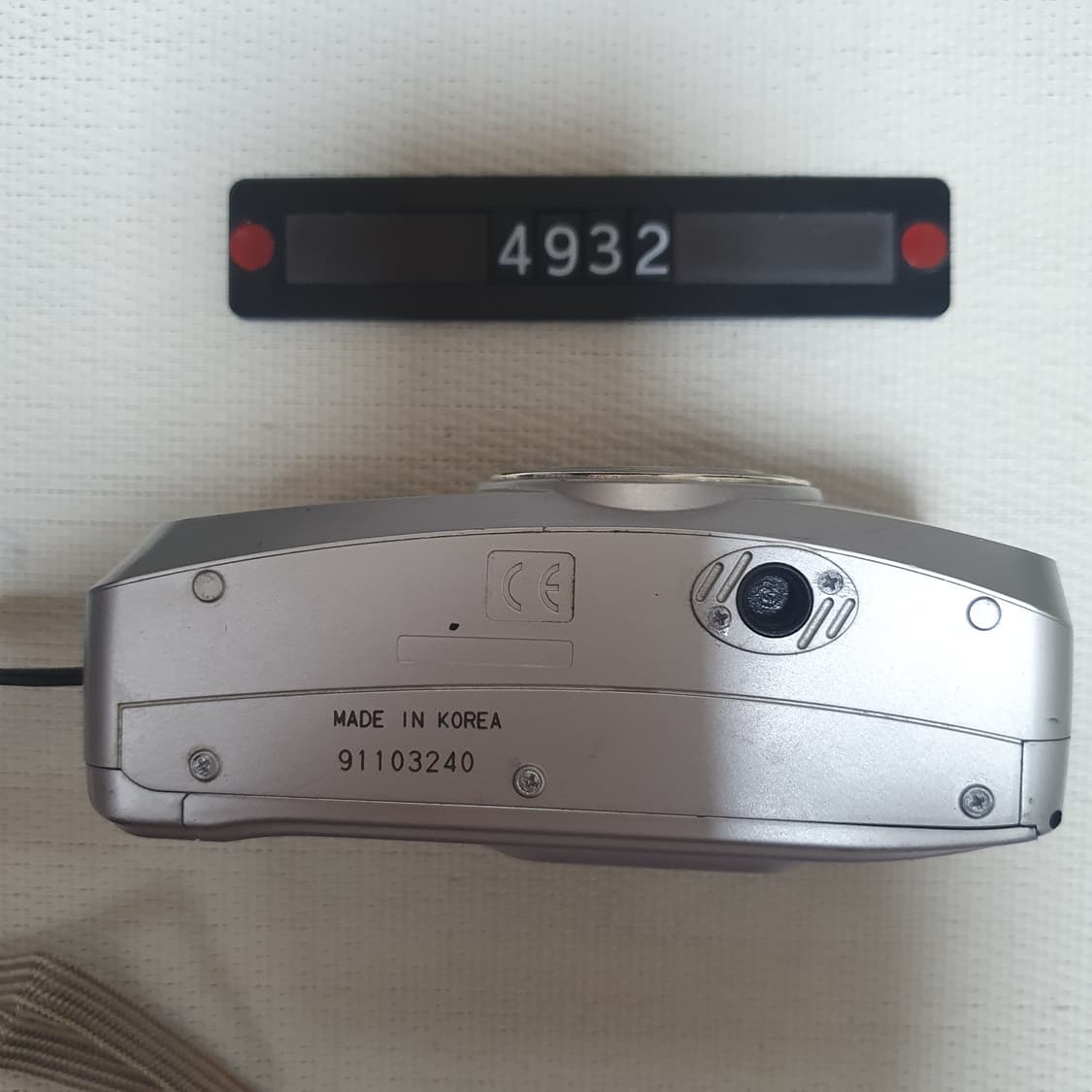 삼성캐녹스 m 140 필름카메라 상품이미지4