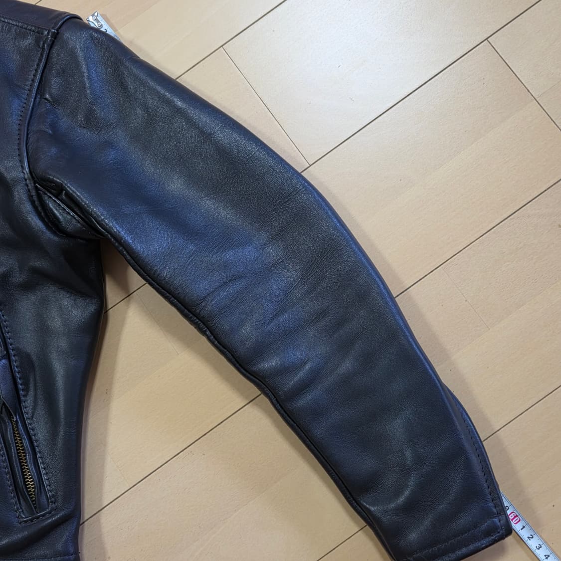 랑그리츠 랑그릿츠 레더 캐스케이드 37 Langlitz Leathers 상품이미지9