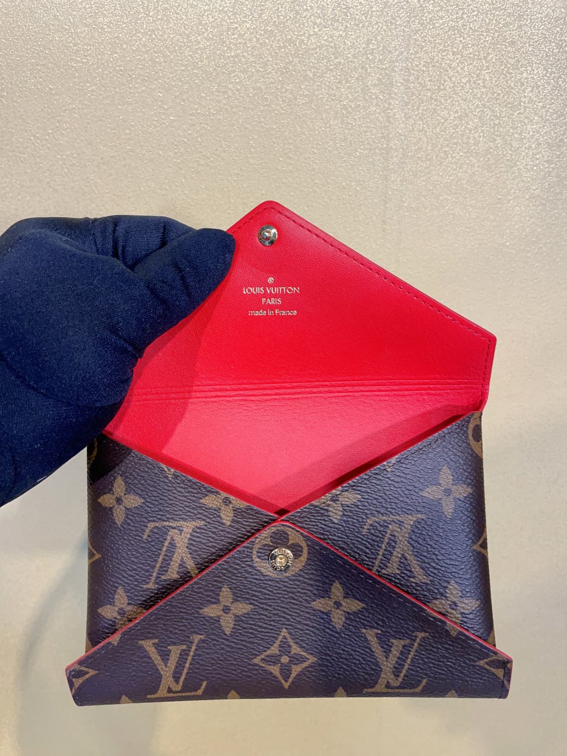 루이비통 모노그램 캔버스 키리가미 여성용 클러치 3세트 상품이미지5